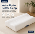 Sleep Cet™ Orthopedic Cervical Pillow