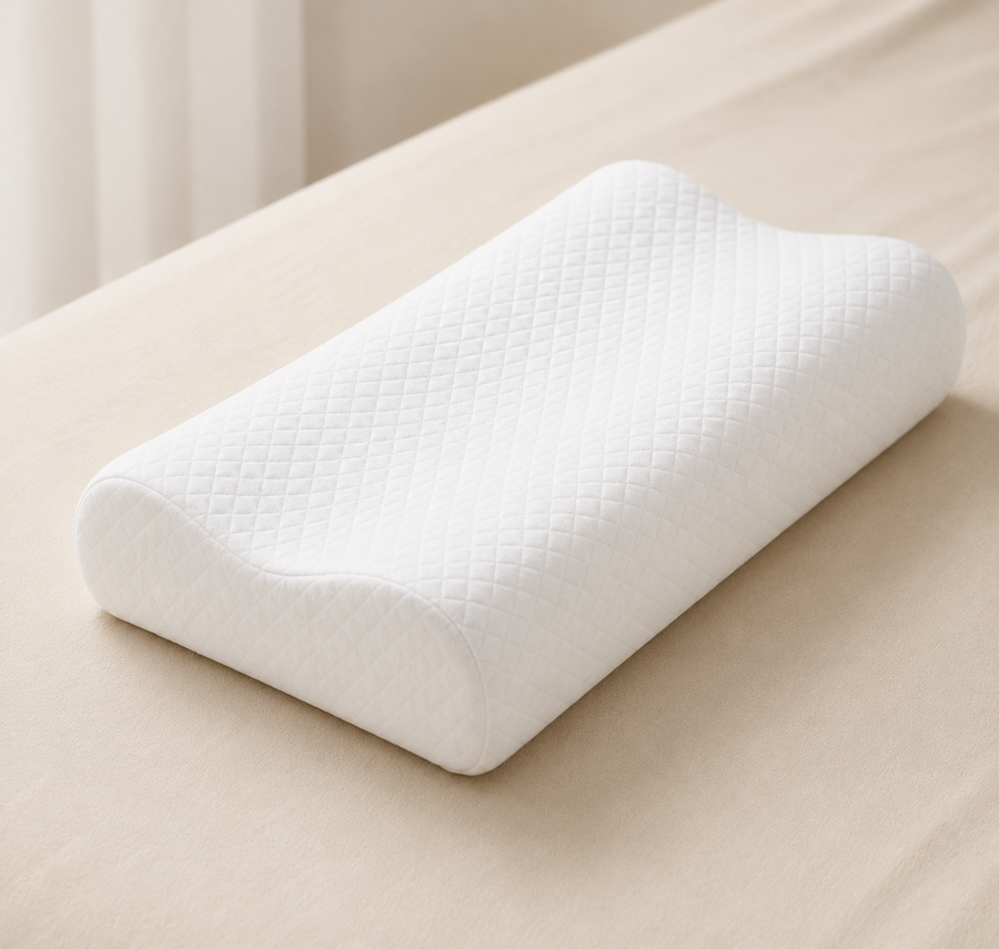 Sleep Cet™ Orthopedic Cervical Pillow
